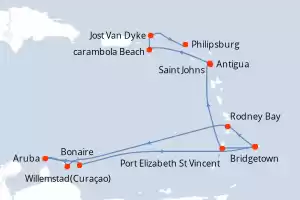 Seabourn Ovation