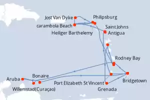 Seabourn Ovation
