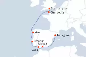 MSC Meraviglia
