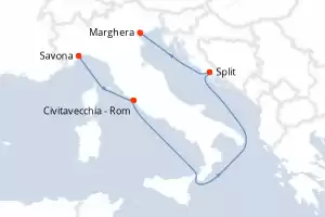 Costa Deliziosa