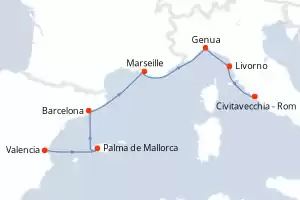 MSC Sinfonia
