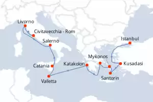 Norwegian Viva