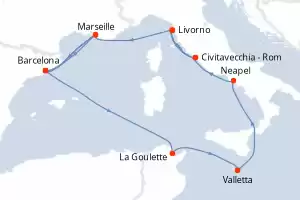 Carnival Sunshine