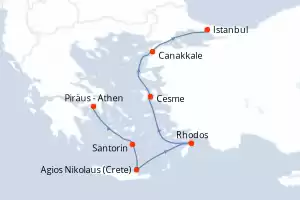 Azamara Onward