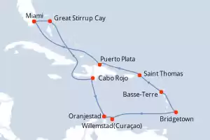 Norwegian Gem
