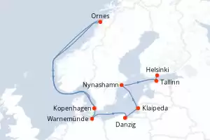 Norwegian Jewel
