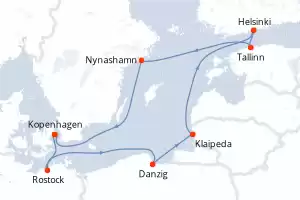 Norwegian Jewel