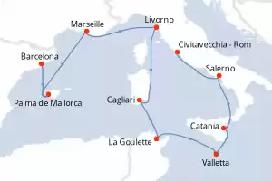 Norwegian Dawn
