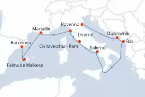 Norwegian Viva