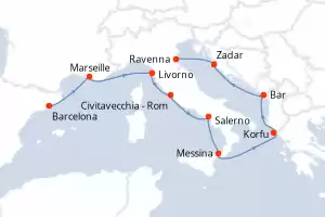 Norwegian Viva
