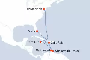 Norwegian Gem
