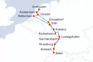 MS Rhein Symphonie