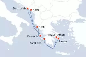 Celestyal Journey