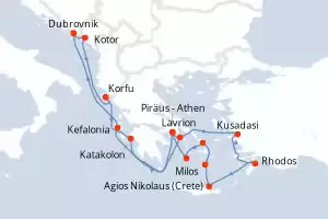 Celestyal Journey