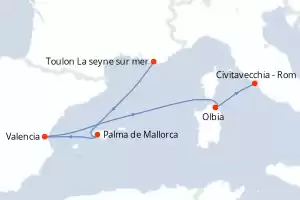 Costa Pacifica