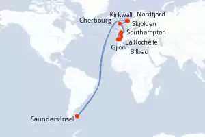 MSC Meraviglia