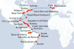 Crystal Symphony