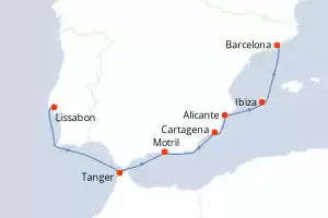 Norwegian Dawn
