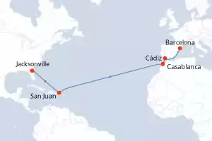 Norwegian Dawn