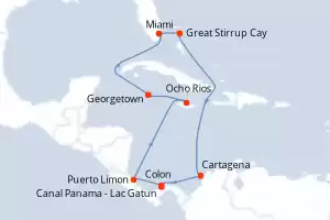 Norwegian Gem