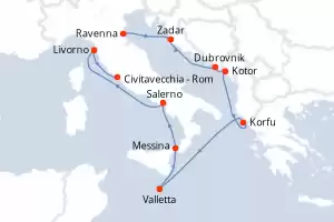 Norwegian Dawn