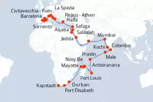 Seven Seas Voyager