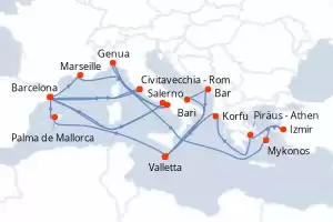 Carnival Sunshine