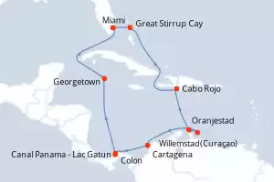 Norwegian Gem