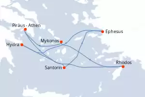 Celebrity Infinity