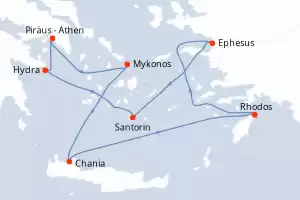Celebrity Infinity