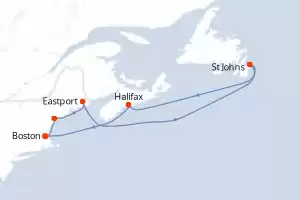 Norwegian Breakaway