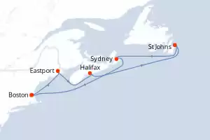 Norwegian Breakaway