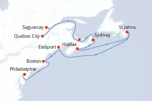 Norwegian Dawn