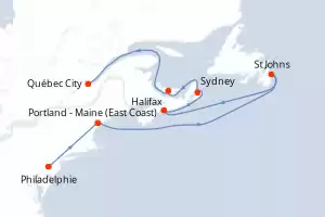 Norwegian Gem