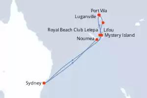 Voyager of the Seas