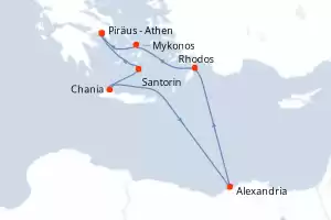 Celebrity Infinity