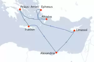 Celebrity Infinity