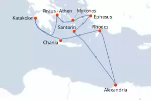 Celebrity Infinity