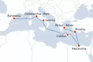 Celebrity Infinity