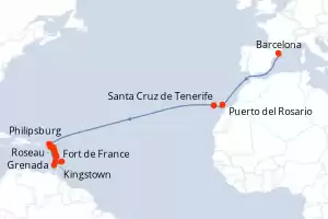 MSC World Europa