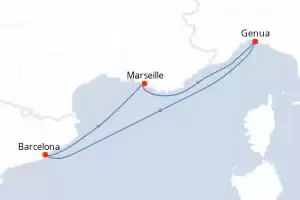 MSC World Europa