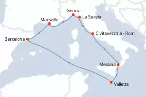 MSC World Europa