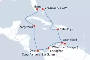 Norwegian Gem