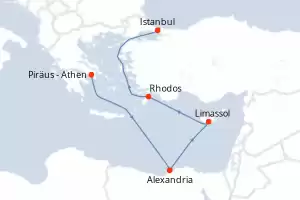Celestyal Journey