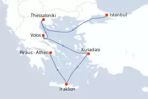 Celestyal Journey