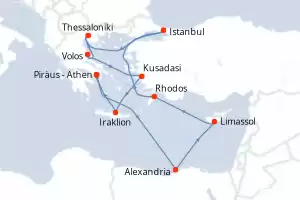 Celestyal Journey
