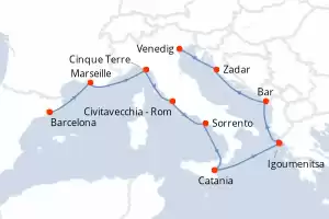 Oceania Sirena