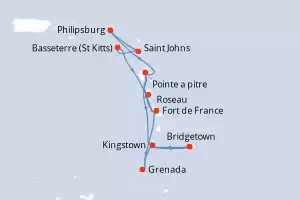 MSC World Asia 