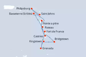 MSC World Asia 
