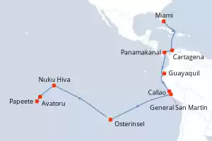 Seabourn Quest
